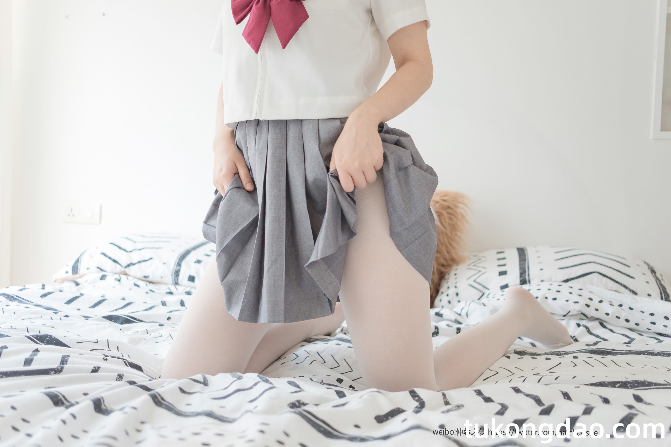 轻兰映画 Grand.016 写真集 写真系列-第52张